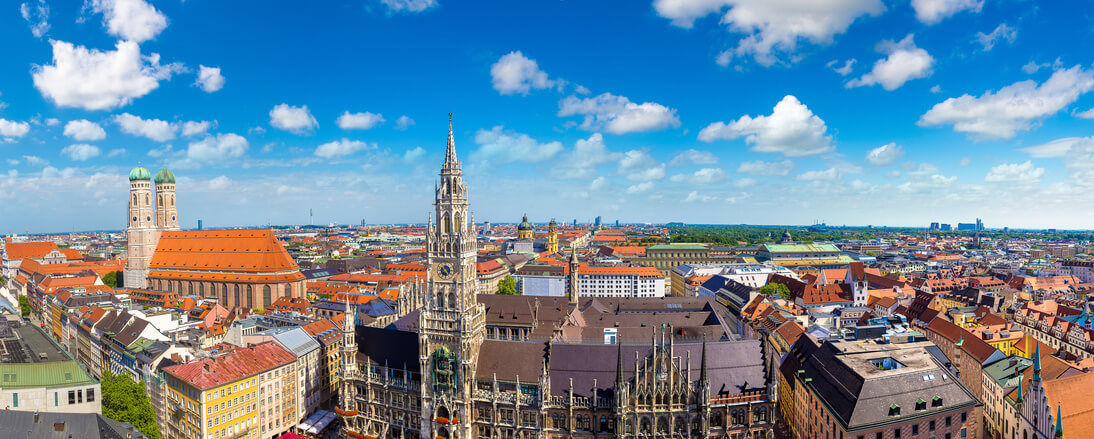 Ihr virtuelles Büro in München